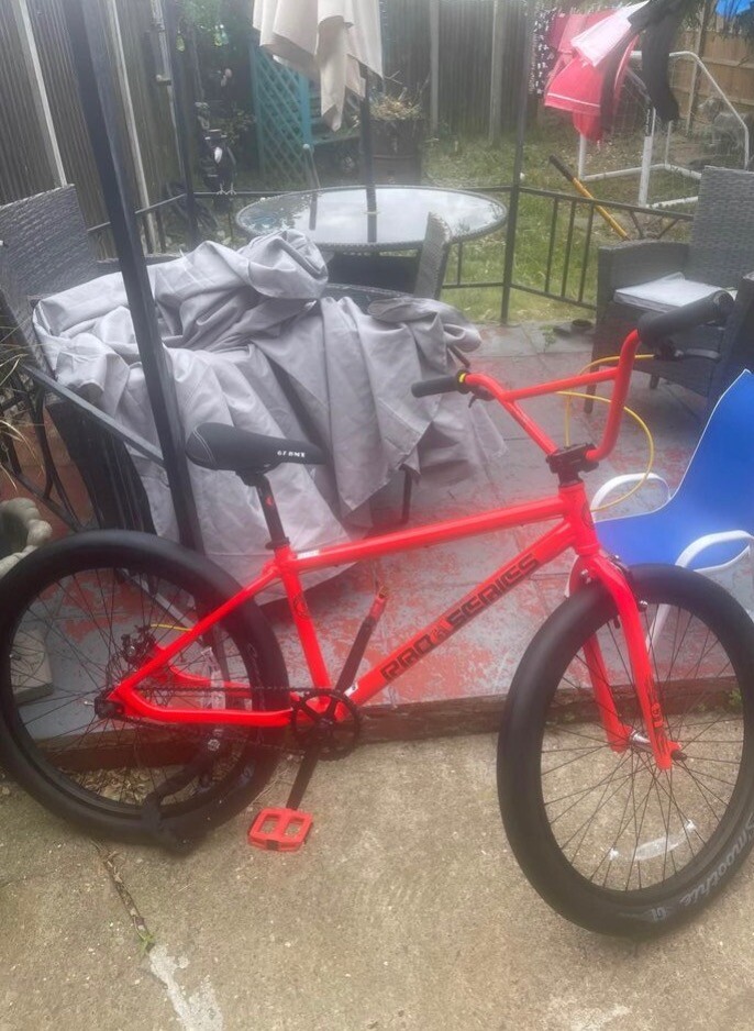 2021 GT Pro Series Heritage 26 BMX | in 